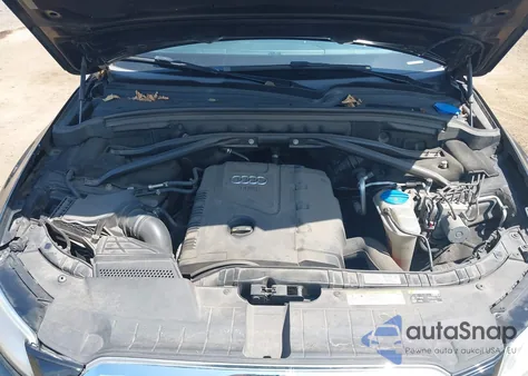 2015 Audi Q5 2.0T Premium from USA, damaged, VIN WA1CFAFP7FA118002